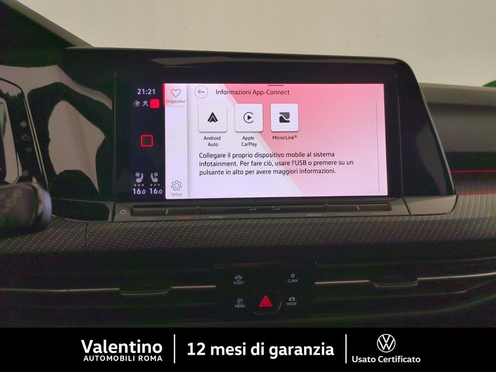 Volkswagen Golf usata a Roma (20)