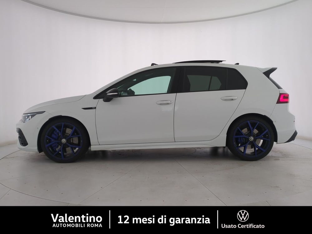 Volkswagen Golf usata a Roma (4)