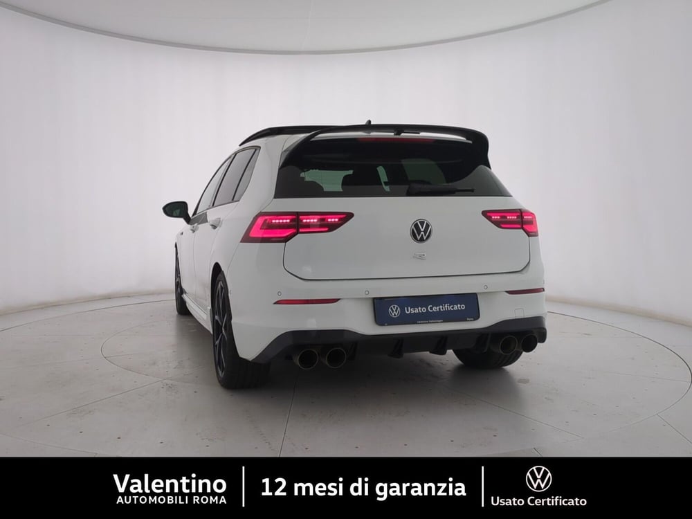 Volkswagen Golf usata a Roma (5)