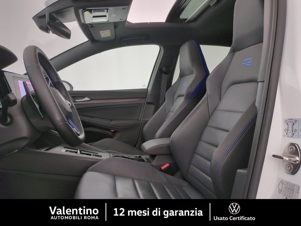 Volkswagen Golf usata a Roma (6)