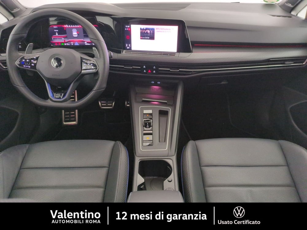 Volkswagen Golf usata a Roma (7)