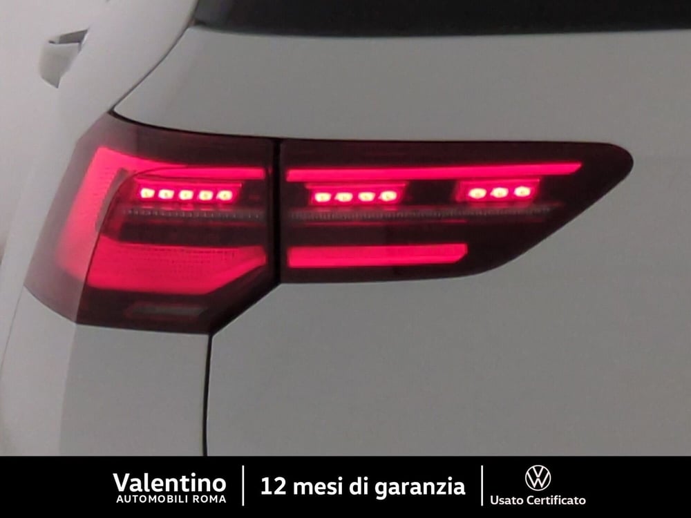 Volkswagen Golf usata a Roma (9)