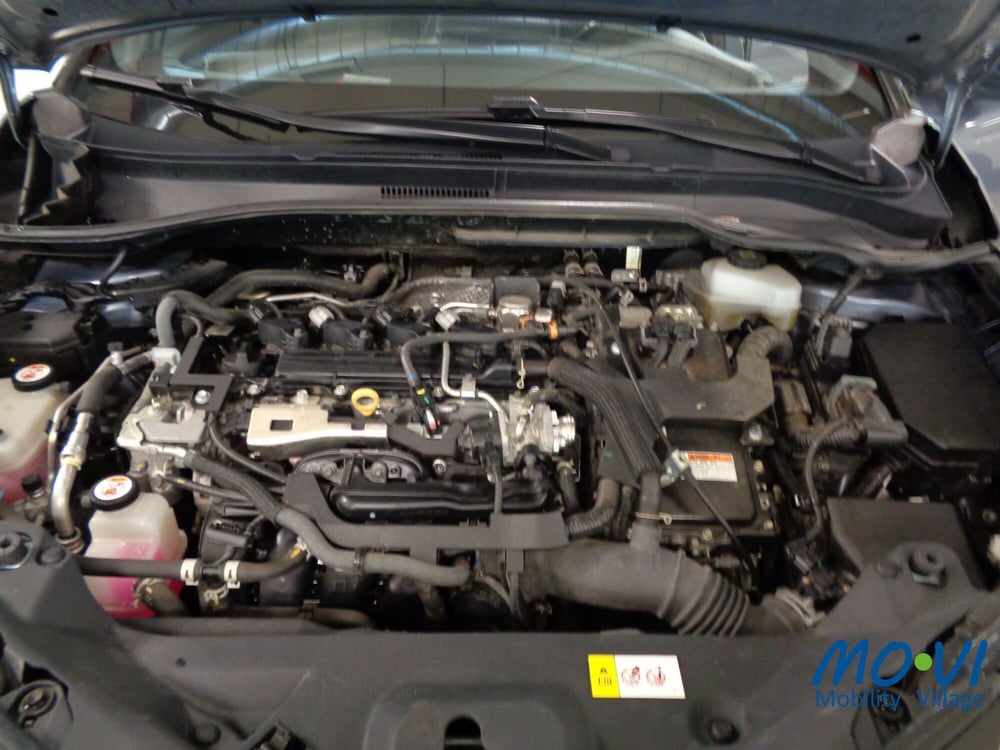 Toyota Toyota C-HR usata a Torino (13)