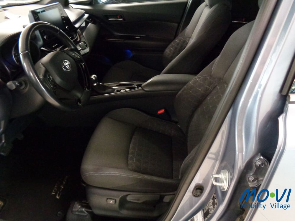 Toyota Toyota C-HR usata a Torino (7)