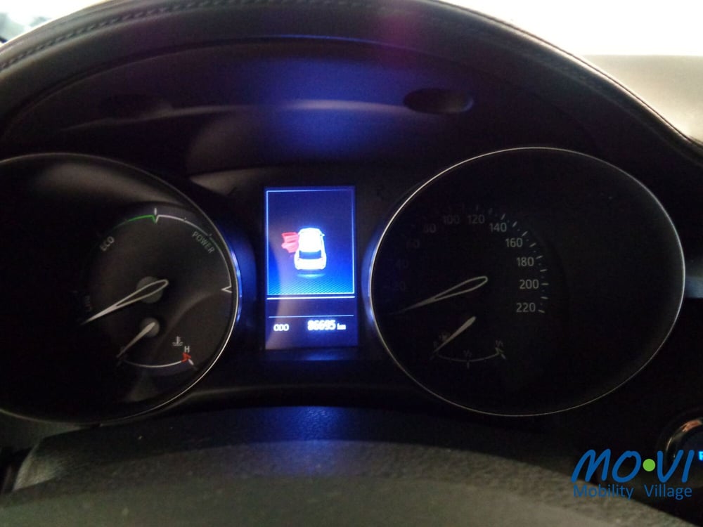 Toyota Toyota C-HR usata a Torino (9)
