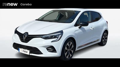 Renault Clio Full Hybrid E-Tech 145 CV 5 porte Engineered del 2023 usata a Parma