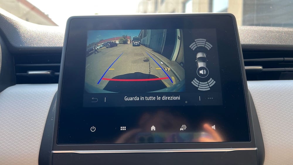 Renault Clio usata a Parma (12)