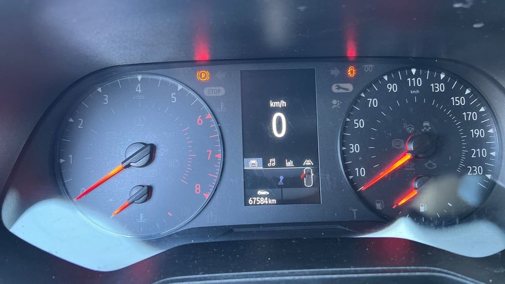 Renault Clio usata a Parma (11)