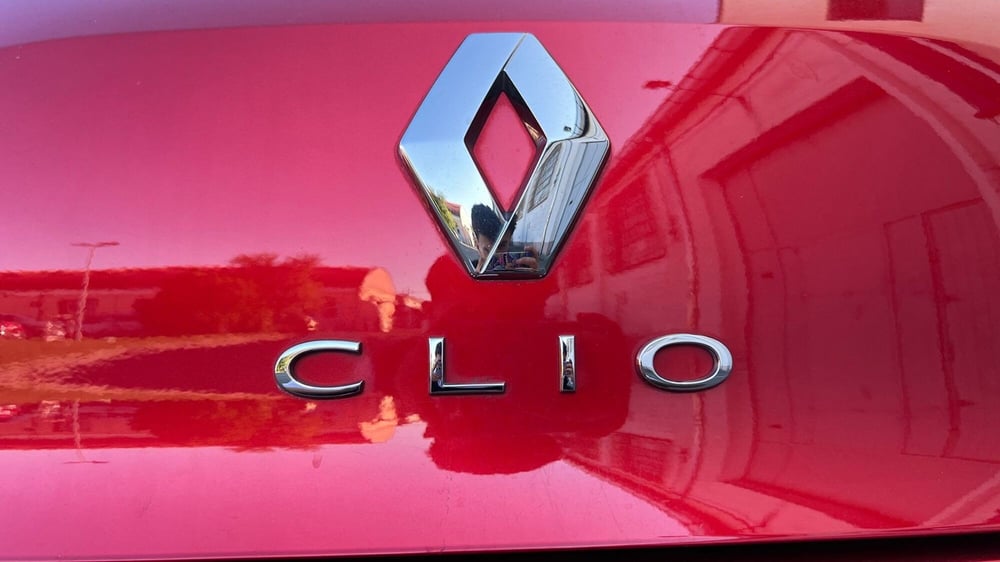 Renault Clio usata a Parma (12)