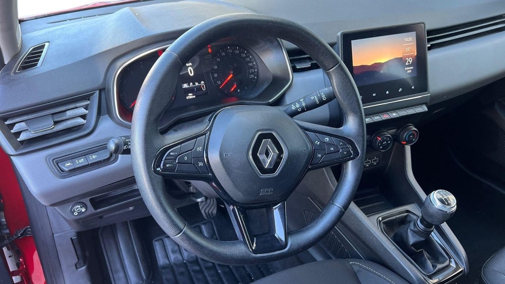 Renault Clio usata a Parma (16)