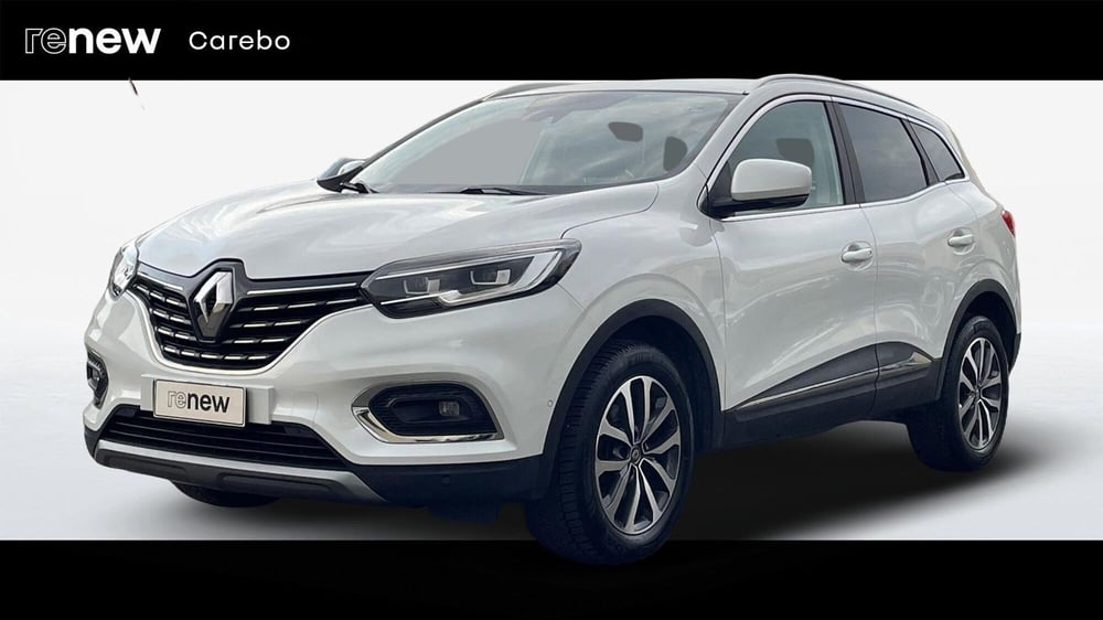 Renault Kadjar usata a Parma