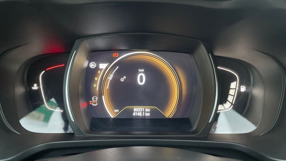 Renault Kadjar usata a Parma (11)