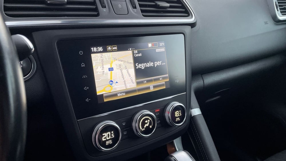 Renault Kadjar usata a Parma (14)