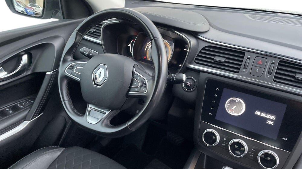 Renault Kadjar usata a Parma (7)