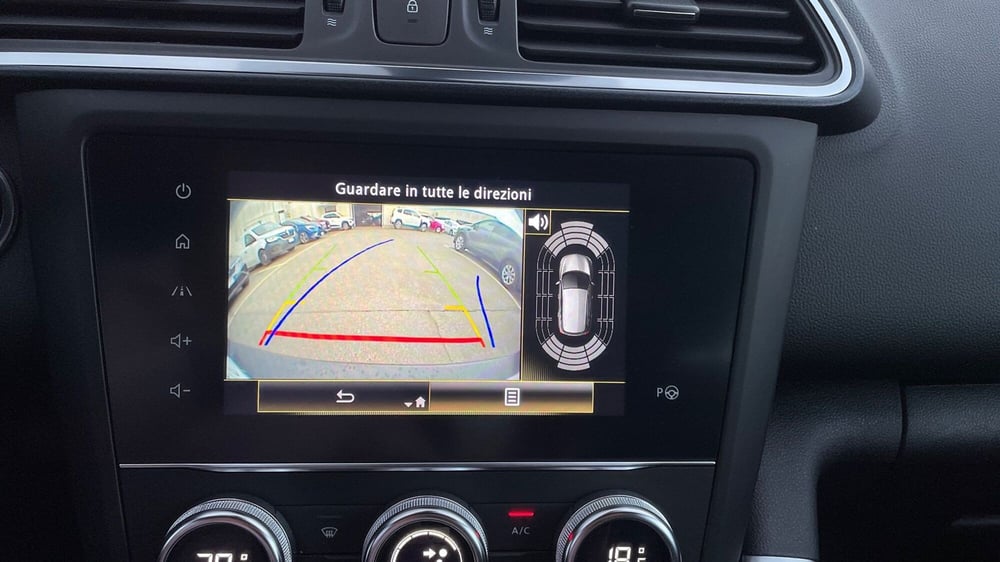 Renault Kadjar usata a Parma (9)