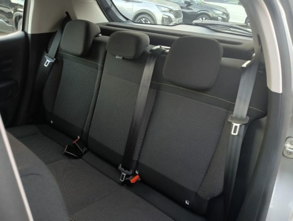 Citroen C3 Aircross usata a Brescia (10)