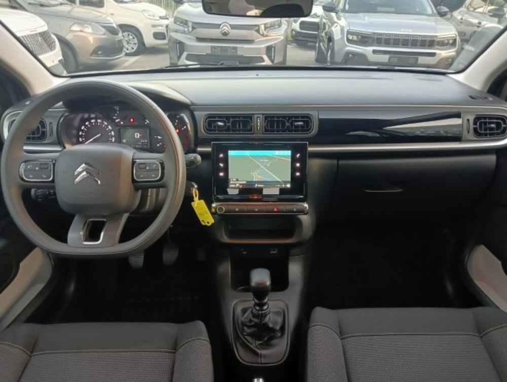 Citroen C3 Aircross usata a Brescia (11)