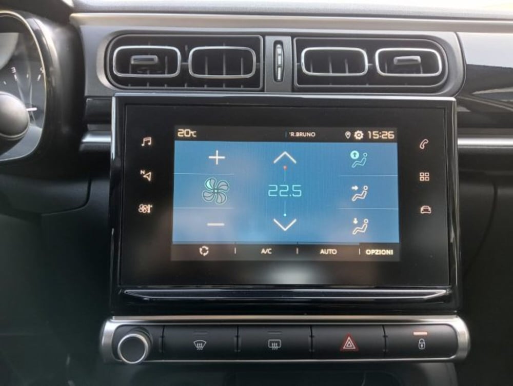 Citroen C3 Aircross usata a Brescia (12)