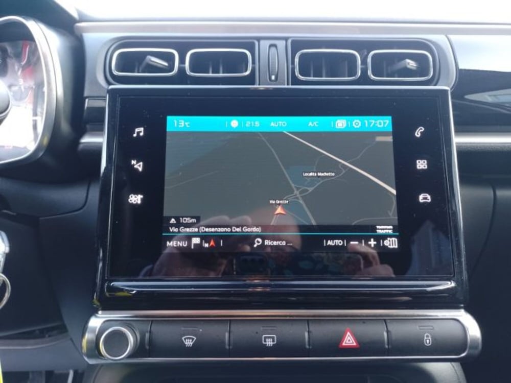 Citroen C3 Aircross usata a Brescia (13)