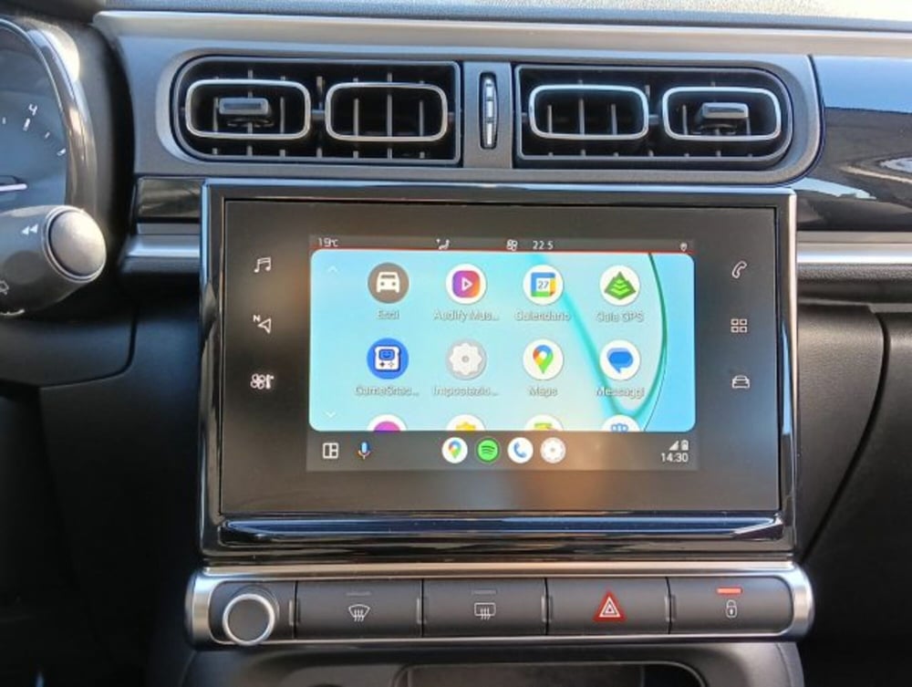 Citroen C3 Aircross usata a Brescia (14)