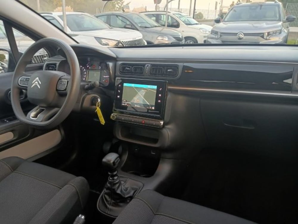 Citroen C3 Aircross usata a Brescia (16)