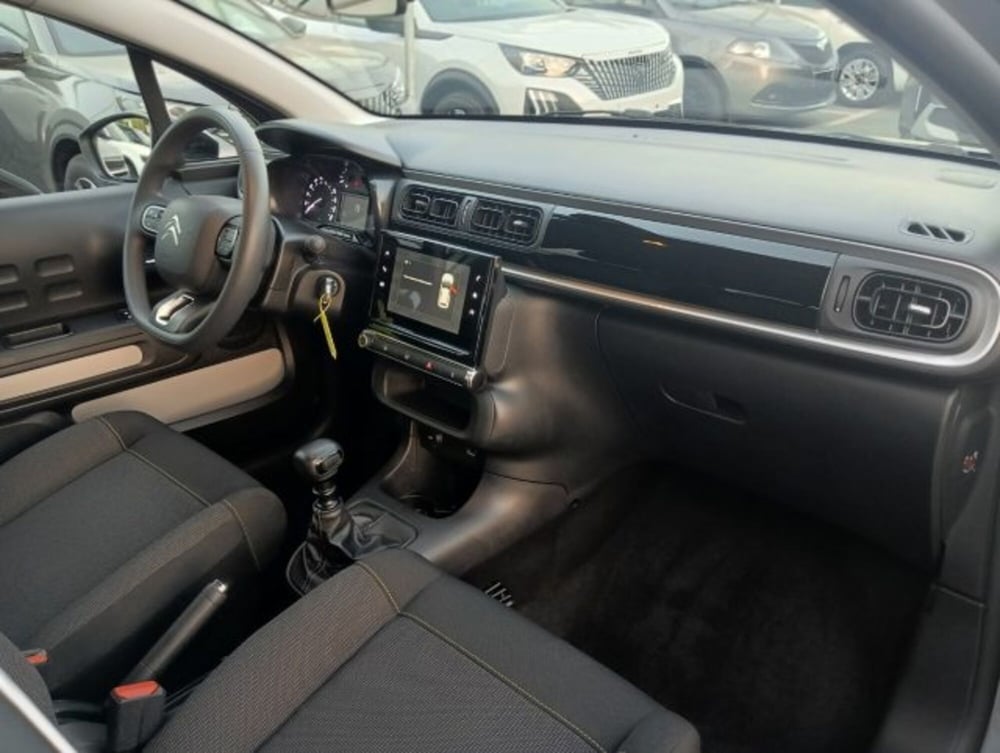 Citroen C3 Aircross usata a Brescia (17)