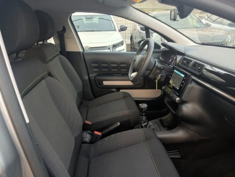 Citroen C3 Aircross usata a Brescia (18)