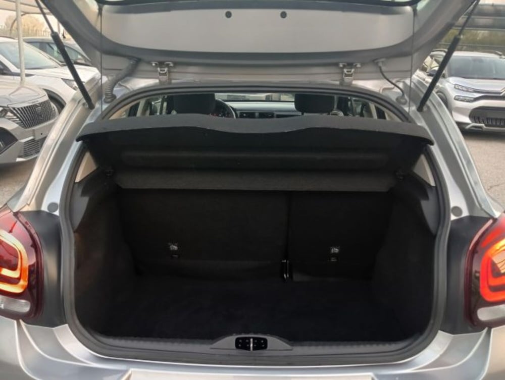 Citroen C3 Aircross usata a Brescia (19)