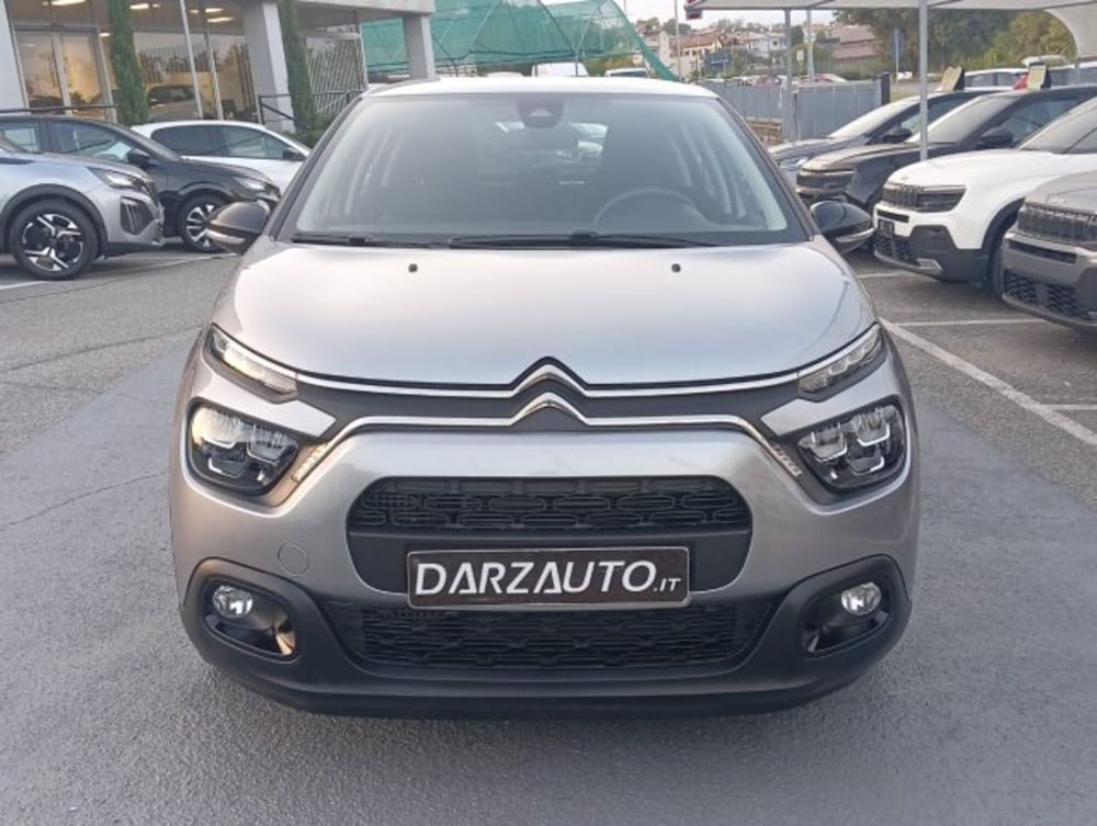 Citroen C3 Aircross usata a Brescia (2)