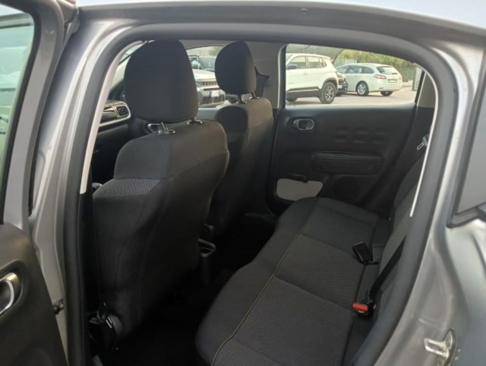 Citroen C3 Aircross usata a Brescia (20)