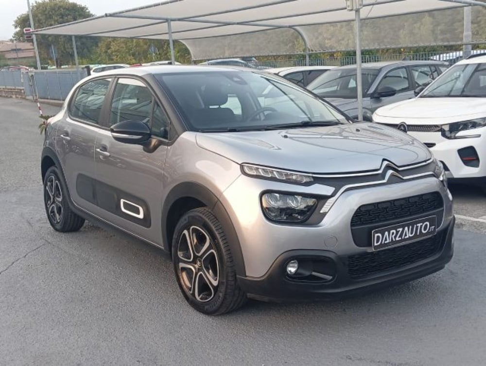 Citroen C3 Aircross usata a Brescia (3)