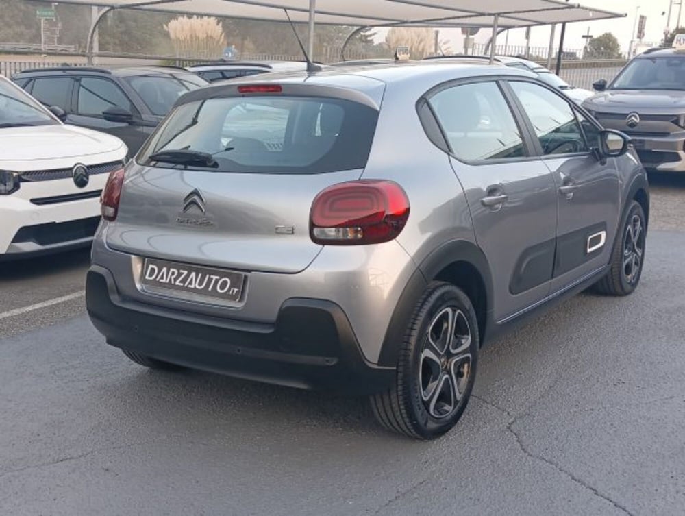 Citroen C3 Aircross usata a Brescia (5)