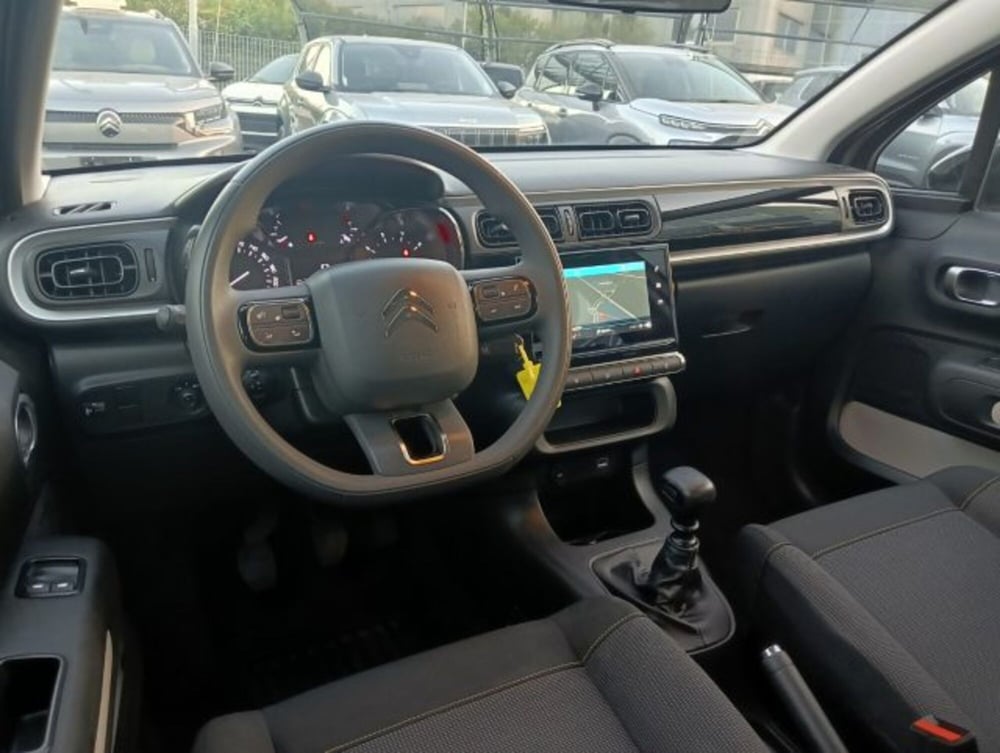Citroen C3 Aircross usata a Brescia (6)