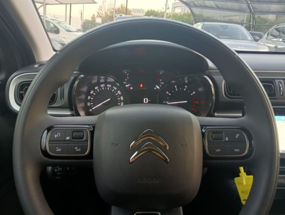 Citroen C3 Aircross usata a Brescia (8)