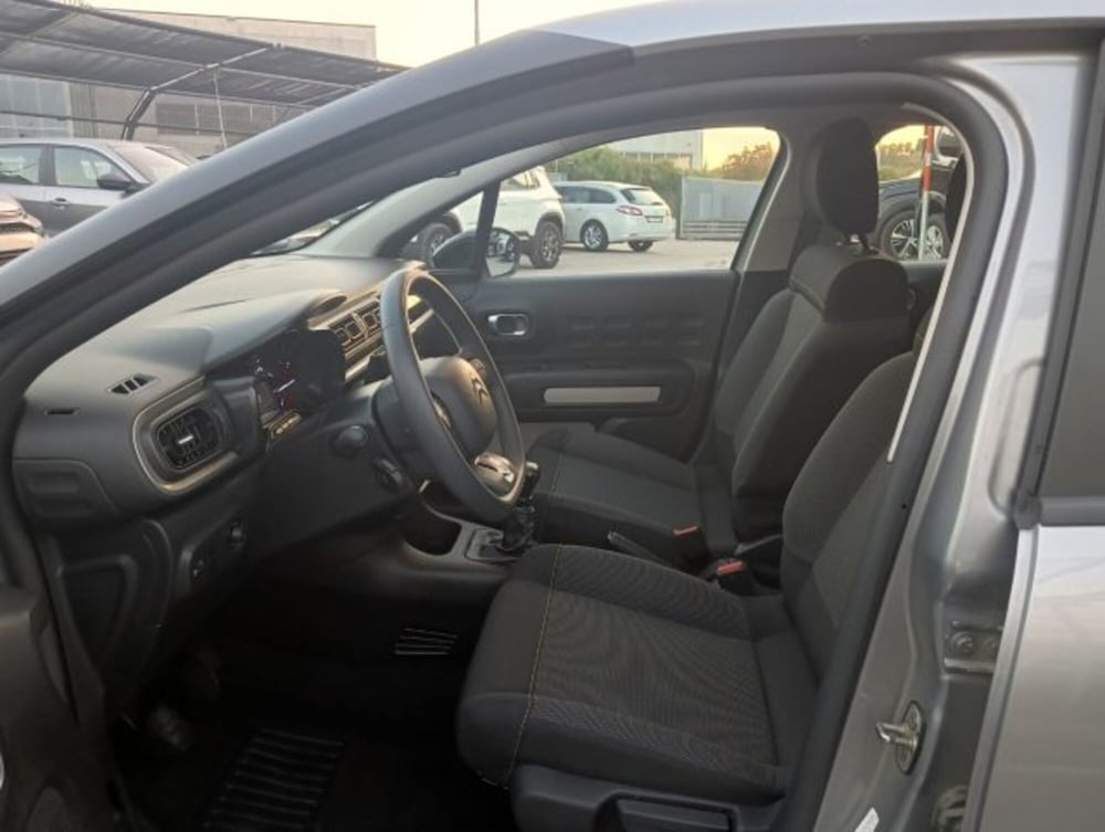 Citroen C3 Aircross usata a Brescia (9)