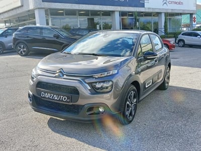 Citroen C3 Aircross 1.2 puretech Plus s&amp;s 110cv del 2024 usata a Desenzano del Garda