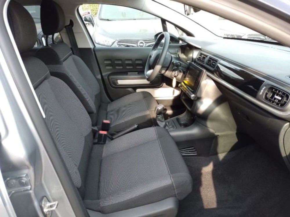 Citroen C3 Aircross usata a Brescia (16)