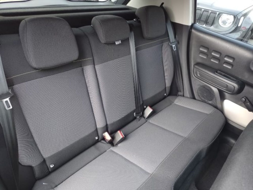 Citroen C3 Aircross usata a Brescia (17)