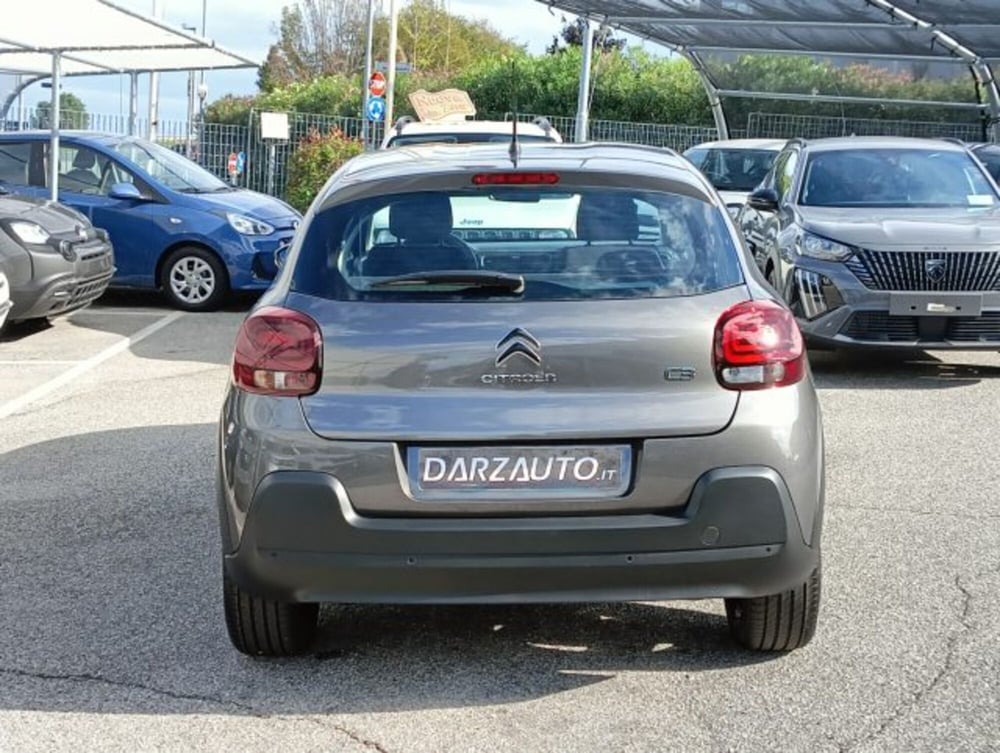 Citroen C3 Aircross usata a Brescia (18)