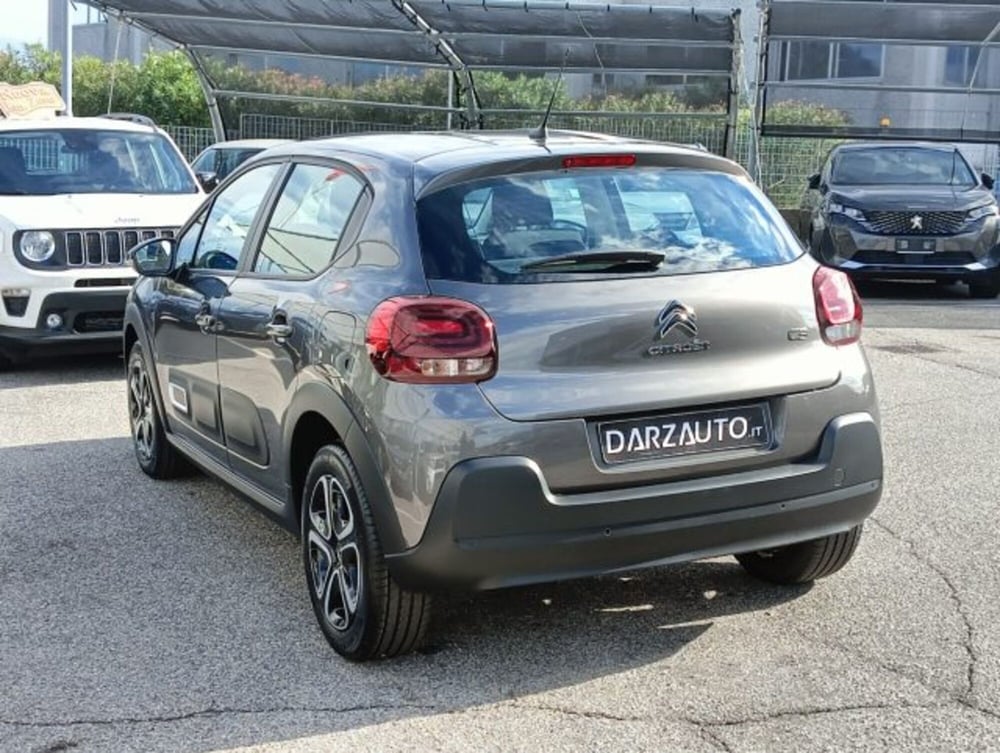 Citroen C3 Aircross usata a Brescia (19)