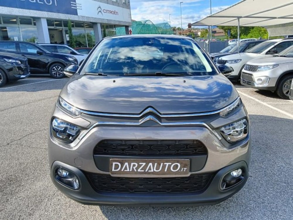 Citroen C3 Aircross usata a Brescia (2)