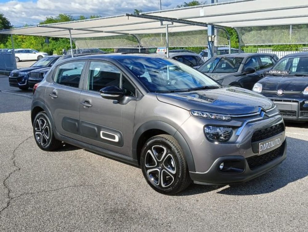 Citroen C3 Aircross usata a Brescia (3)
