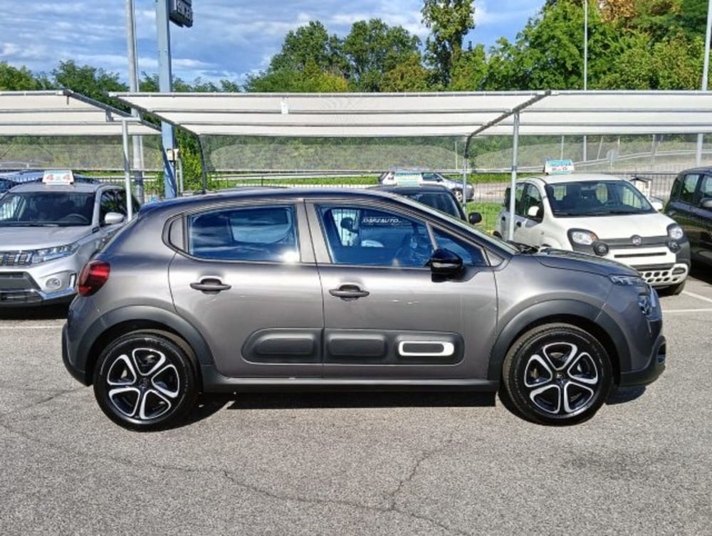 Citroen C3 Aircross usata a Brescia (4)