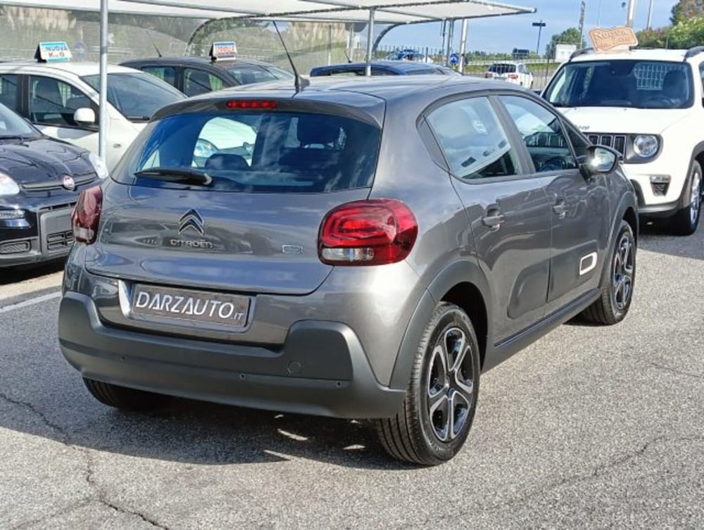 Citroen C3 Aircross usata a Brescia (5)