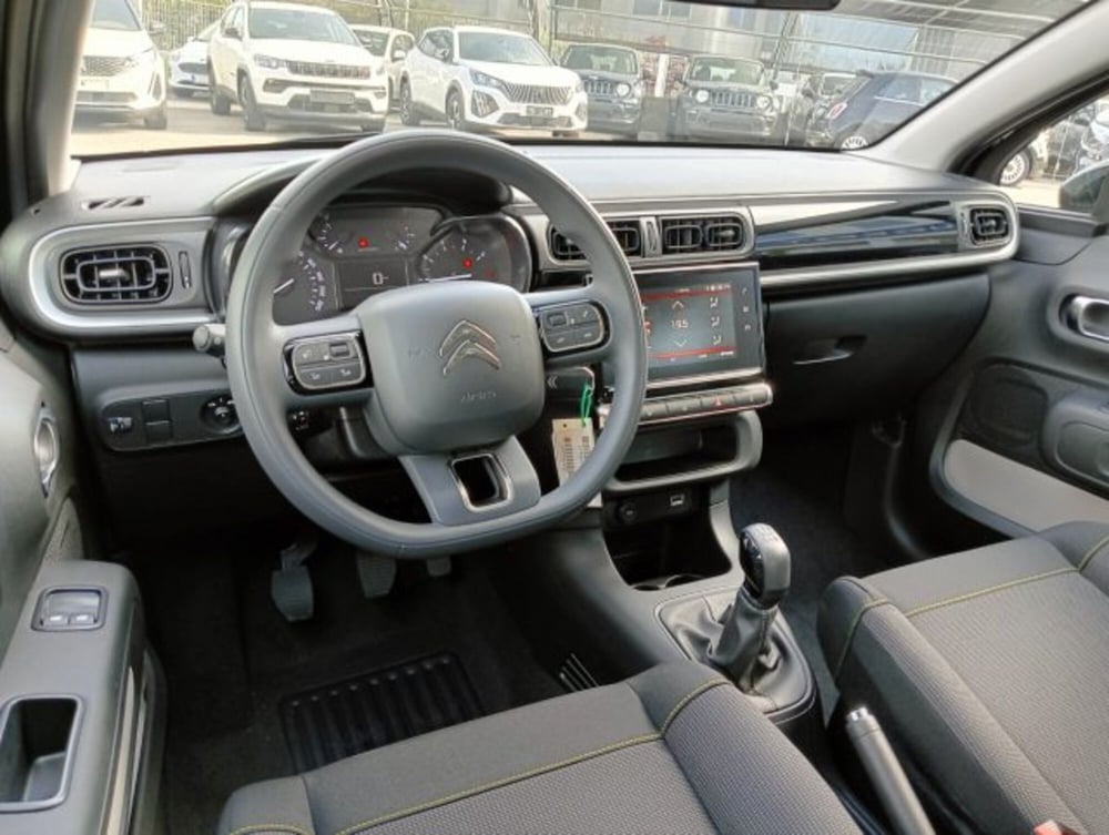 Citroen C3 Aircross usata a Brescia (6)