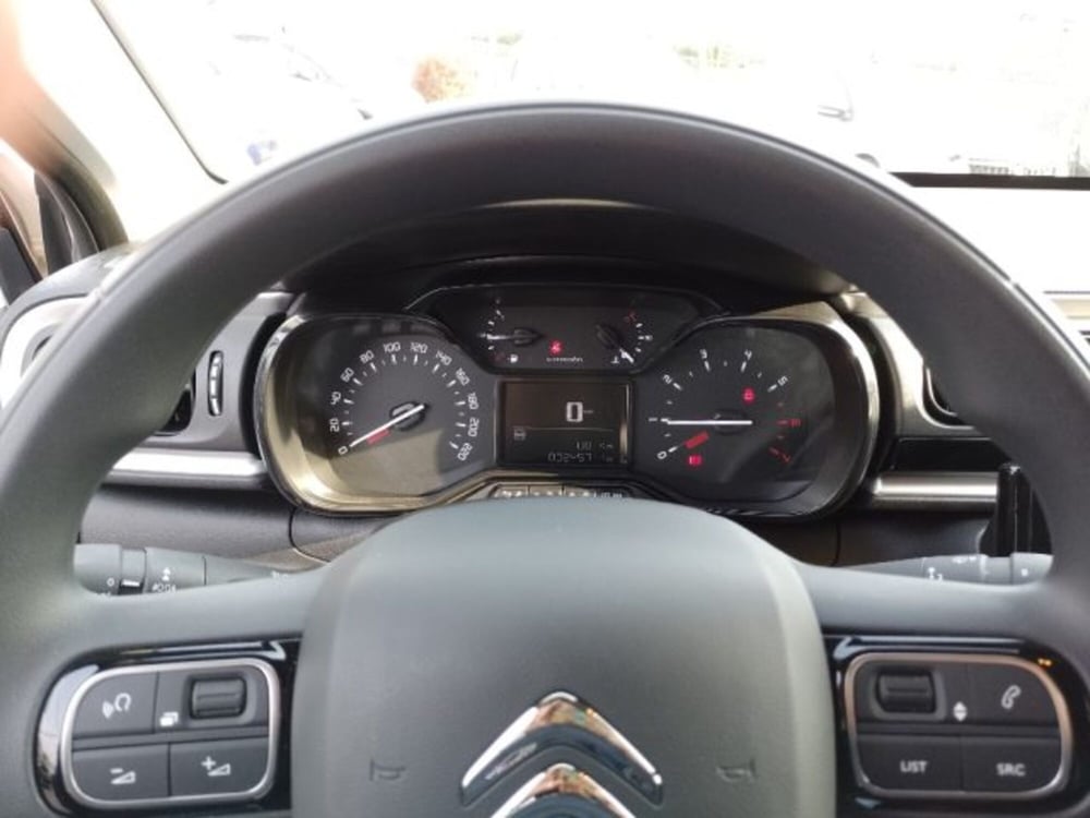 Citroen C3 Aircross usata a Brescia (7)