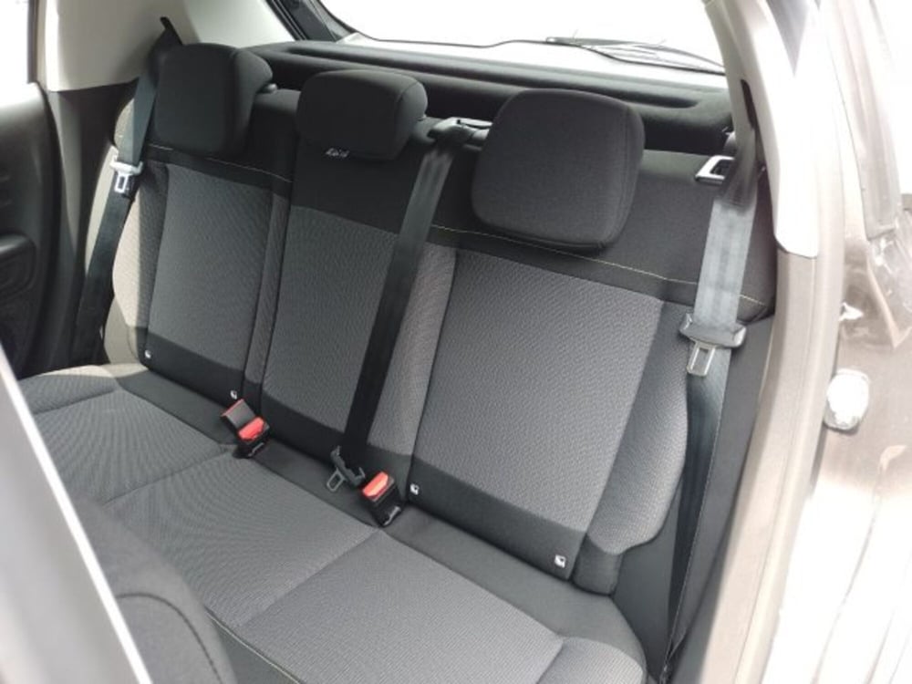 Citroen C3 Aircross usata a Brescia (8)