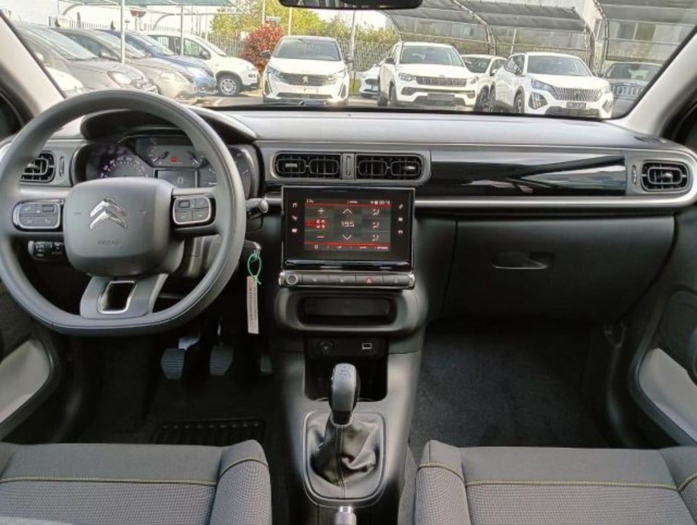 Citroen C3 Aircross usata a Brescia (9)