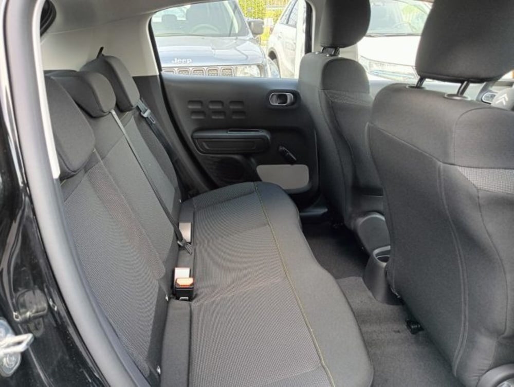 Citroen C3 Aircross usata a Brescia (17)