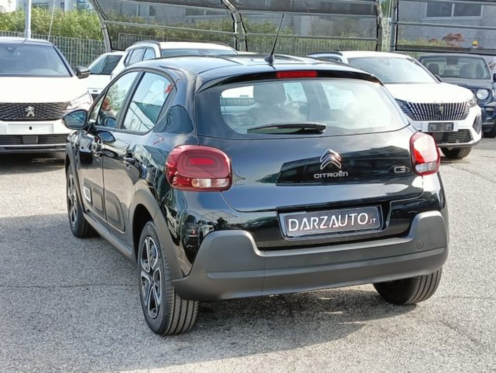 Citroen C3 Aircross usata a Brescia (18)